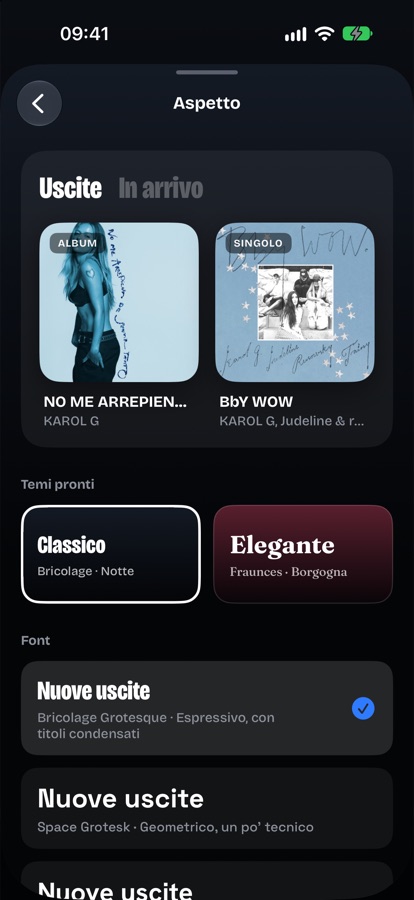 Tema classico